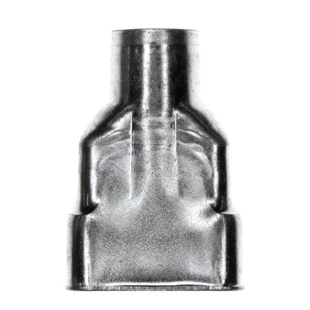 986-009-020-121 NorComp Inc.  Capots de connecteurs D-Sub en forme de D